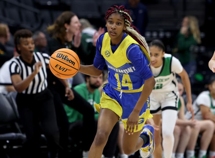 Grossmont vs St Bernard's CIF State D4 Final March 9, 2024 Photo-Dennis Lee15